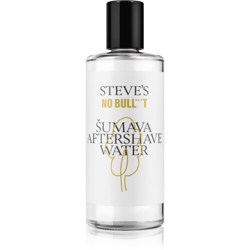 Steve's No Bull***t Sumava voda za po britju 100 ml Cene