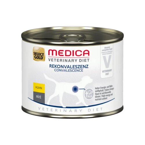 Select Gold Medica Convalescence piletina 195 g, konzerva Cijene