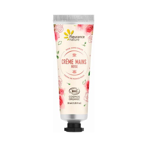 Fleurance Nature krema za roke - Vrtnica Slike