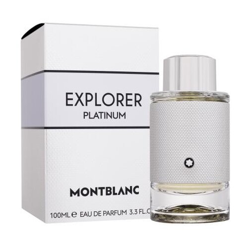Montblanc Explorer Platinum 100 ml parfumska voda za moške Cene