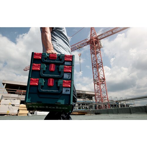 Metabo 626883000 kutija za strojeve abs (D x &amp;Scaron; x V) 396 x 296 x 145 mm Slike