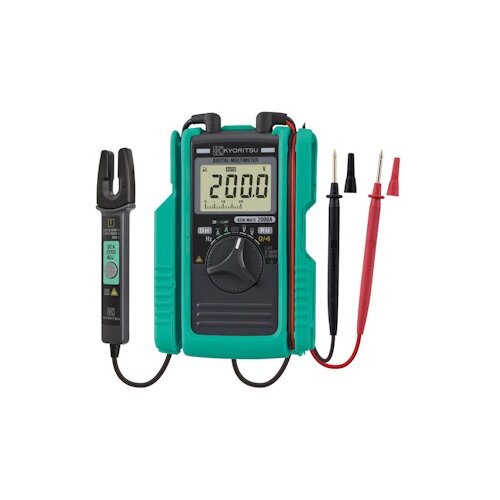 Kyoritsu digitalni multimetar/amper klešta 2u1 KEW2000A Cene