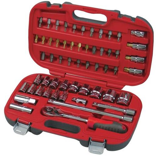 Proline 56-dijelni set nasadnih ključeva 8-32mm 1/2" 58856 Cijene