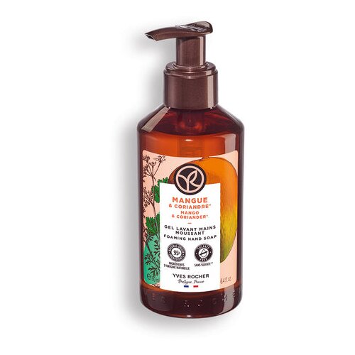 Yves Rocher Tečni sapun za ruke Mango i korijander, 190ml Cene