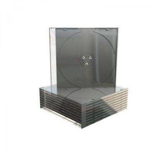 Mediarange CD slim škatlica 5mm, machine packing grade, 50 kom Cene