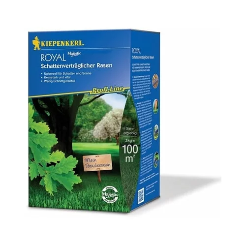 KIEPENKERL Profi-Line trava za senčne površine "Royal" - 2 kg