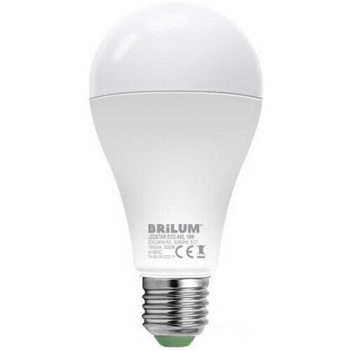  led sijalica ledstar eco A65 E27/18W/230V 3000K Cene