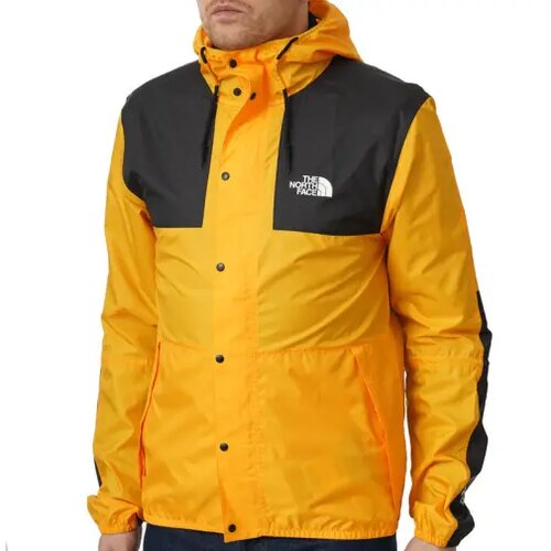 The North Face mu&amp;scaron;ka jakna m seasonal mountain jacket eu, narandžasta Slike
