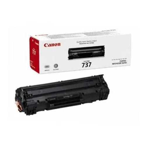  Toner Canon CRG 737 ,9435B002AA