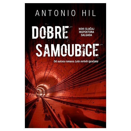 Laguna Antonio Hil - Dobre samoubice Cene