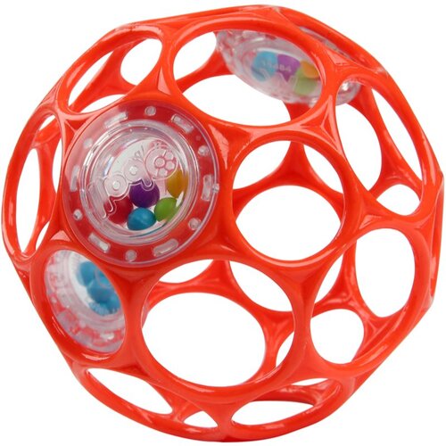 OBALL Rattle zvečka za djecu od rođenja 1 kom Cijene