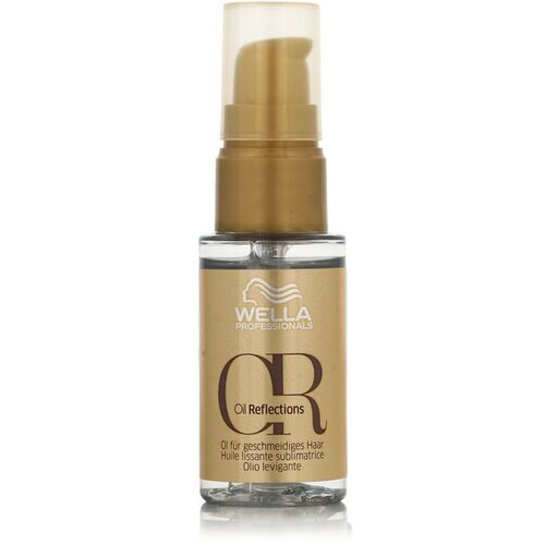 Wella Professionals oil reflections luminous smoothening oil olje za vse tipe las 30 ml za ženske Slike