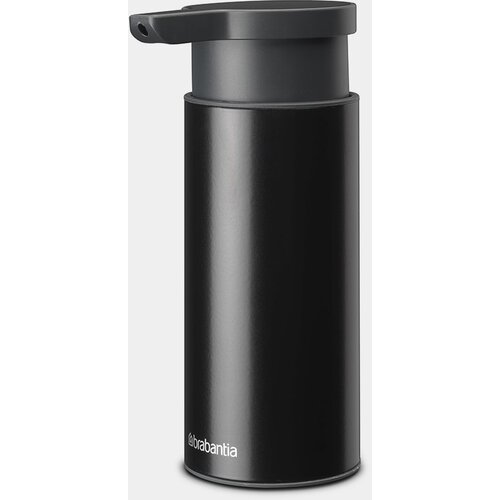 Brabantia posodica za milo mat črna Slike
