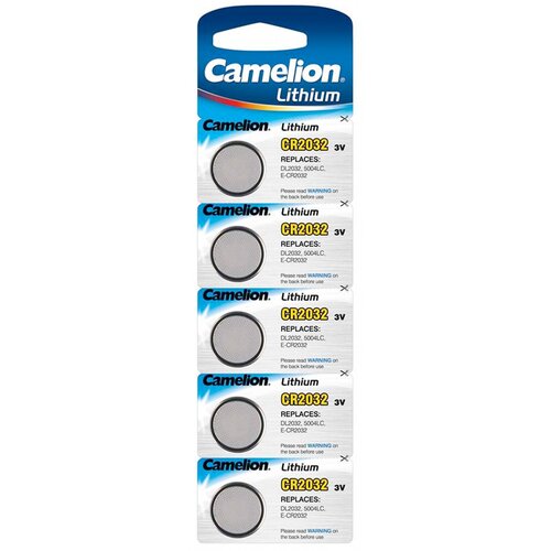 Camelion Baterija Electronics CR2032 Cene