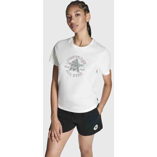 Converse Ženska majica chuck patch infill tee Cene