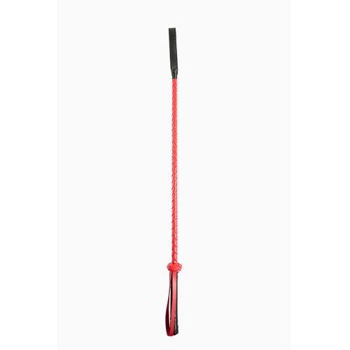 Fantasy Bič Riding Crop, Crveno-crni Cene