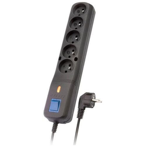 LESTAR Power strip LV-530W 5W black 3M Cijene