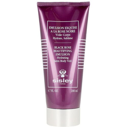 Sisley Black Rose Beautifying Emulsion vlažilna emulzija za telo 200 ml za ženske Cene