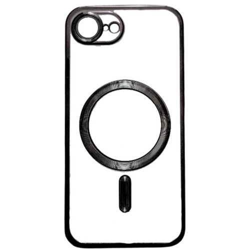  silikonska futrola magsafe iphone 16e crna Cene