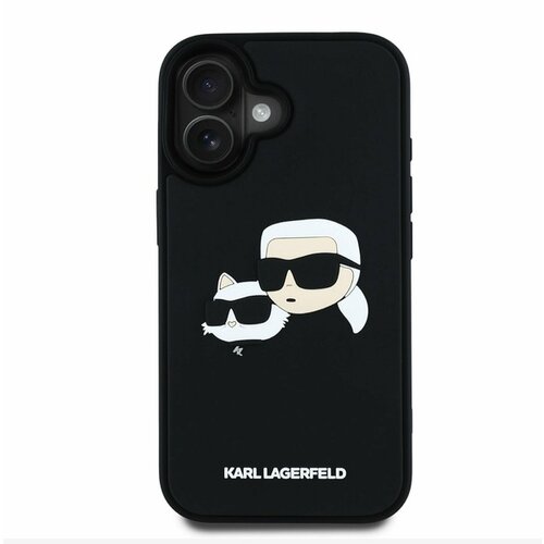 Karl Lagerfeld Ovitek za telefon Vijolična Slike