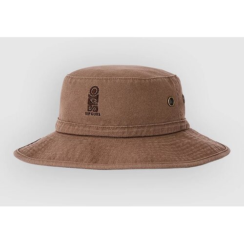 Rip Curl S-Series Wide Brim Hat Bucket Hat walnut Slike