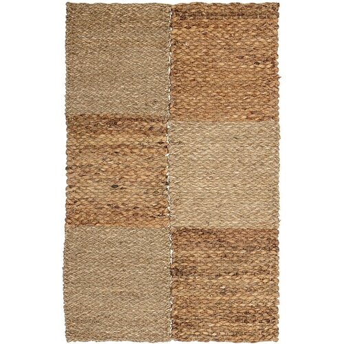 Bloomingville Tepih u prirodnoj boji 105x65 cm Davor - Slike