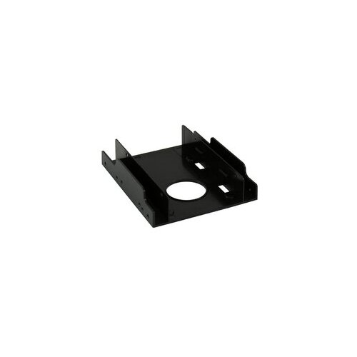 LC-Power HDD adapterHDD/SSD 3,5&amp;rdquo; to 2x 2,5&amp;rdquo; Slike
