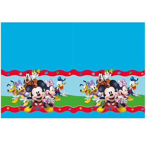 Procos Stolnjak od plastike s motivom Mickey Mousea i prijatelja 120x180 cm Cene