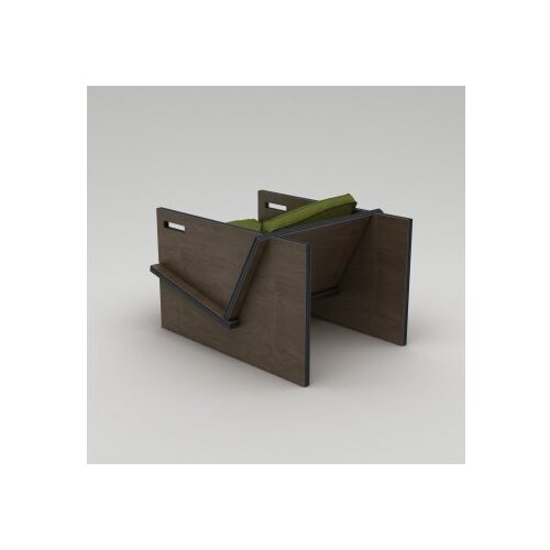 Hanah home ving chair - fotelja winner Slike
