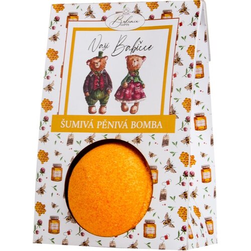 Bohemia Gifts & Cosmetics Bath Bombs For Grandma bomba za kupanje 110 g Cijene