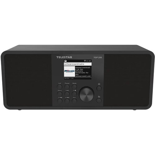  Telestar 5700250 radio Internet Digital Black Cijene