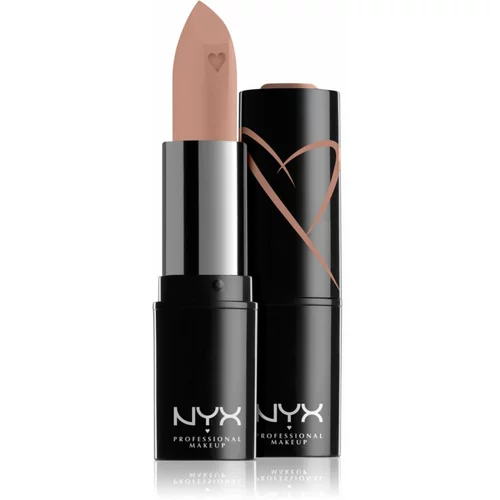 NYX Professional Makeup Shout Loud kremasti hidratantni ruž za usne nijansa 01 - A La Mode 3.5 g