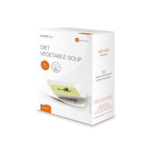 Wellneo vegetable soup Go4 Slim (99-1000030470) Slike