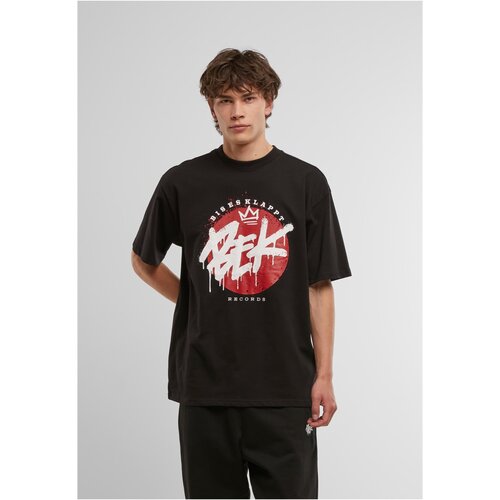 DEF Men&amp;#039;s T-shirt BEK x Big Logo black/red Slike