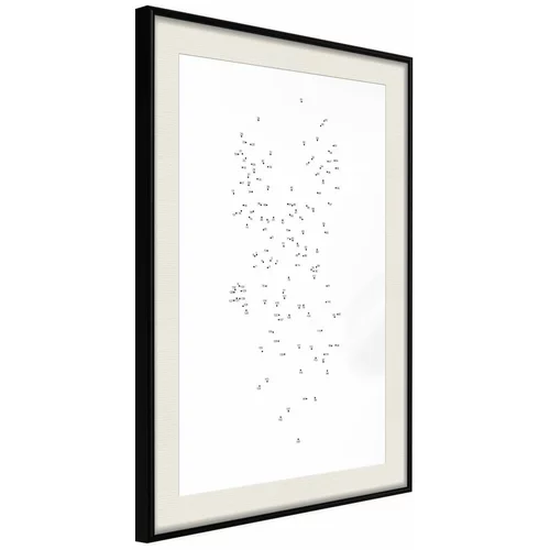  Poster - Connect the Dots 30x45