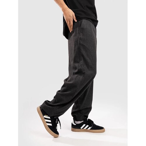 Redefined Rebel RRJay Comfort Fit Hlace grey stripe Cene