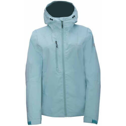 2117 SUNDET - women 2,5L jacket with hood - Mint Slike