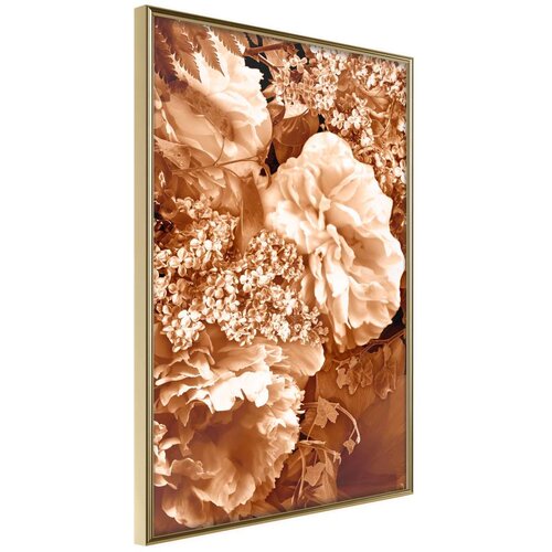  Poster - May in Sepia 40x60 Slike
