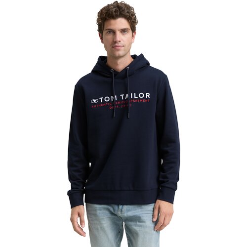 Tom Tailor Mu&amp;scaron;ki duks 1047825, Teget Slike