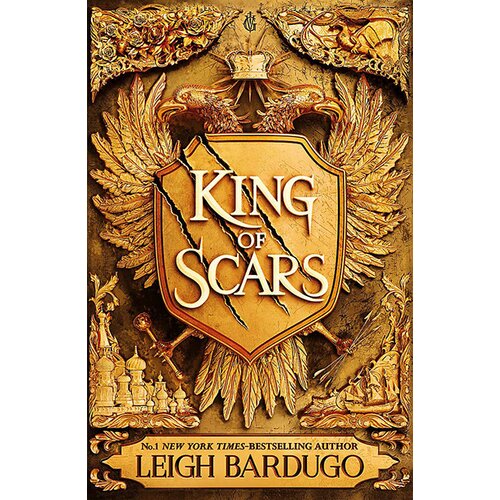 Orion Leigh Bardugo - King Of Scars Cene