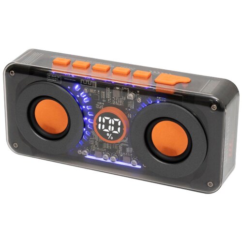 Zvučnik bežični, Bluetooth, RGB, 20W - MECHAPOWER Cijene