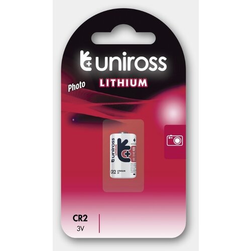 Uniross Baterija foto CR2 litij U1CR2 (1 kom), (21533611) Slike