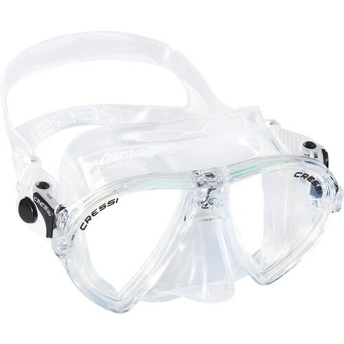 Cressi Sub ocean, maska za ronjenje, transparentna DN2910 Slike
