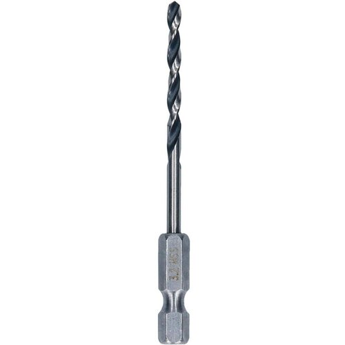 Bosch HSS spiralna burgija PointTeQ 3,2 mm sa &scaron;estougaonim HEX prihvatom pakovanje od 1 komada - 2608577520 Cene
