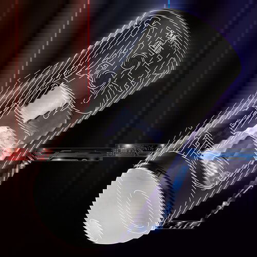California Exotics Bionic Stroking Masturbator Black Cijene