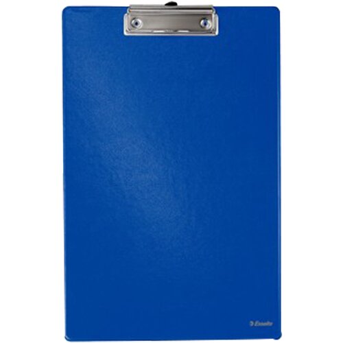 Esselte Mapa Clipboard s sponko PVC A4, modra Cene