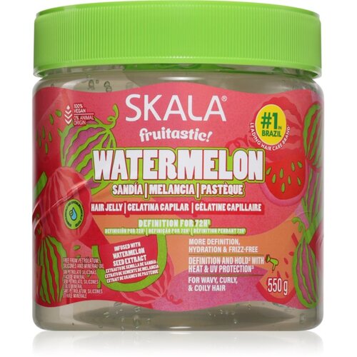 Skala Watermelon gel za lase 550 g Cene
