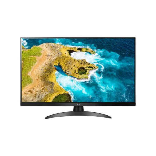 LG 27TQ615S-PZ.AEU LED televizor 68,6 cm (27") Full HD Pametni televizor Wi-Fi Crno 250 cd/m&sup2; Cijene