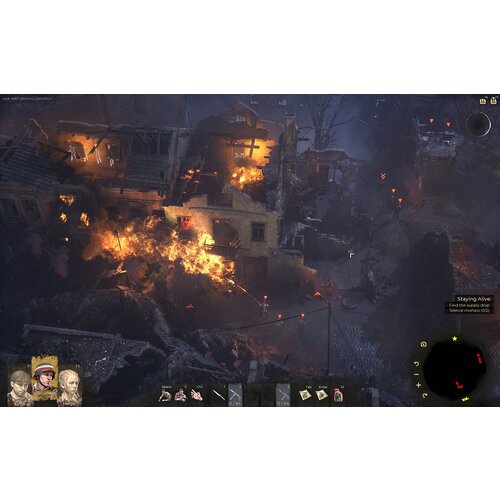 Meridiem publishing 63 Days - The Home Army Edition (Playstation 5) Slike
