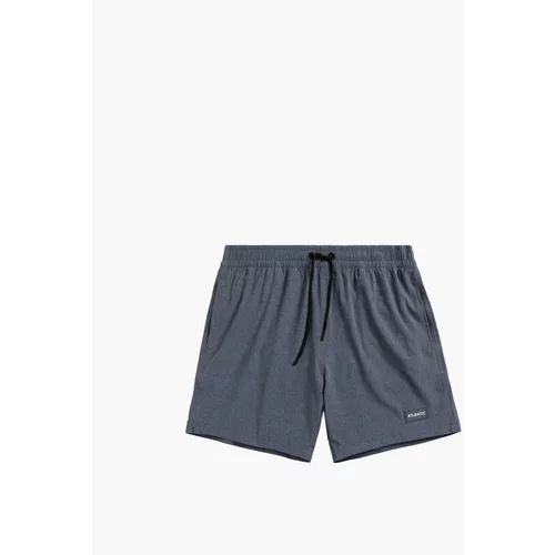 Atlantic Men's beach shorts - denim